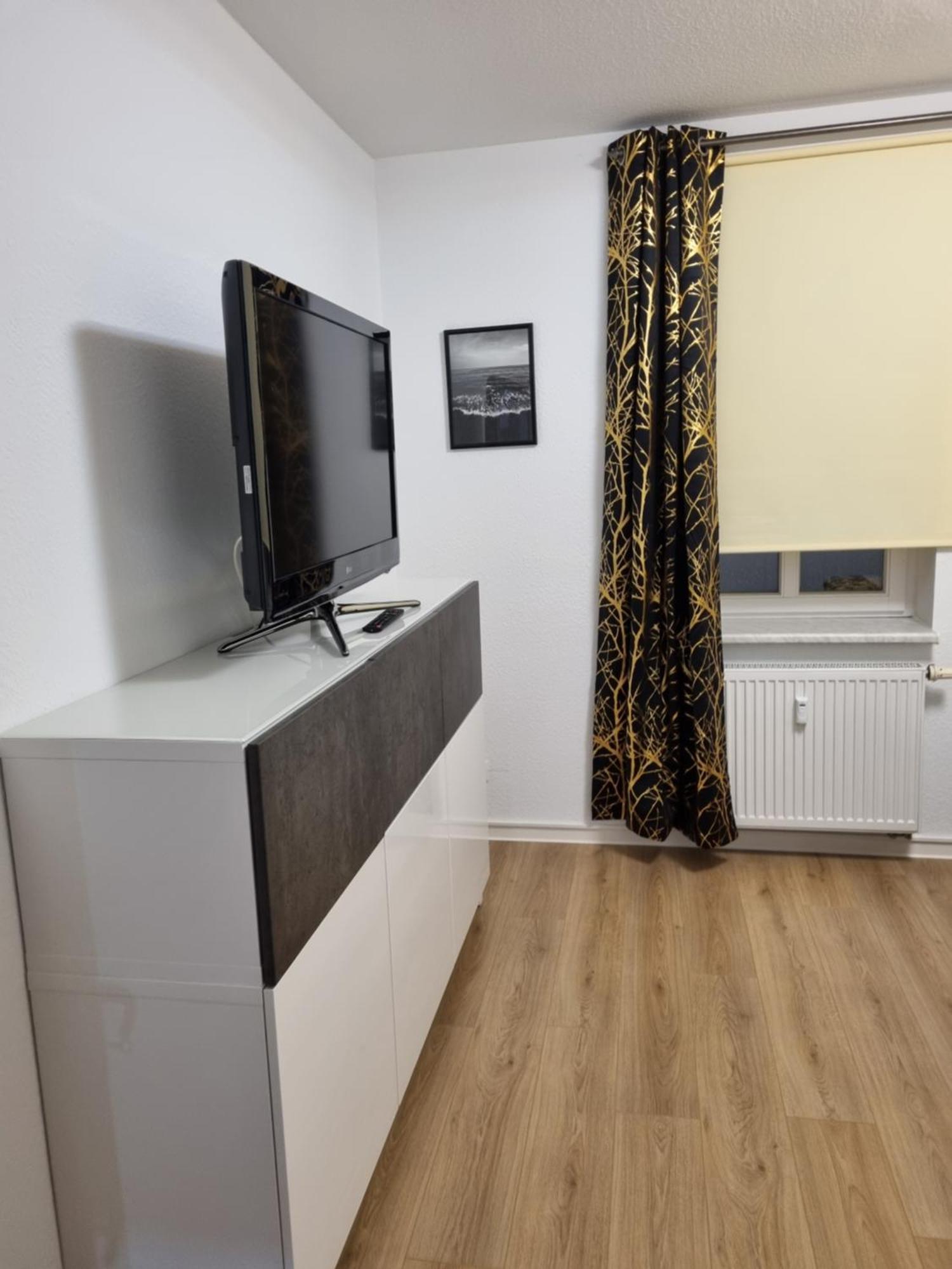 Ferienwohnung Im Villenviertel Ilmenau Buitenkant foto