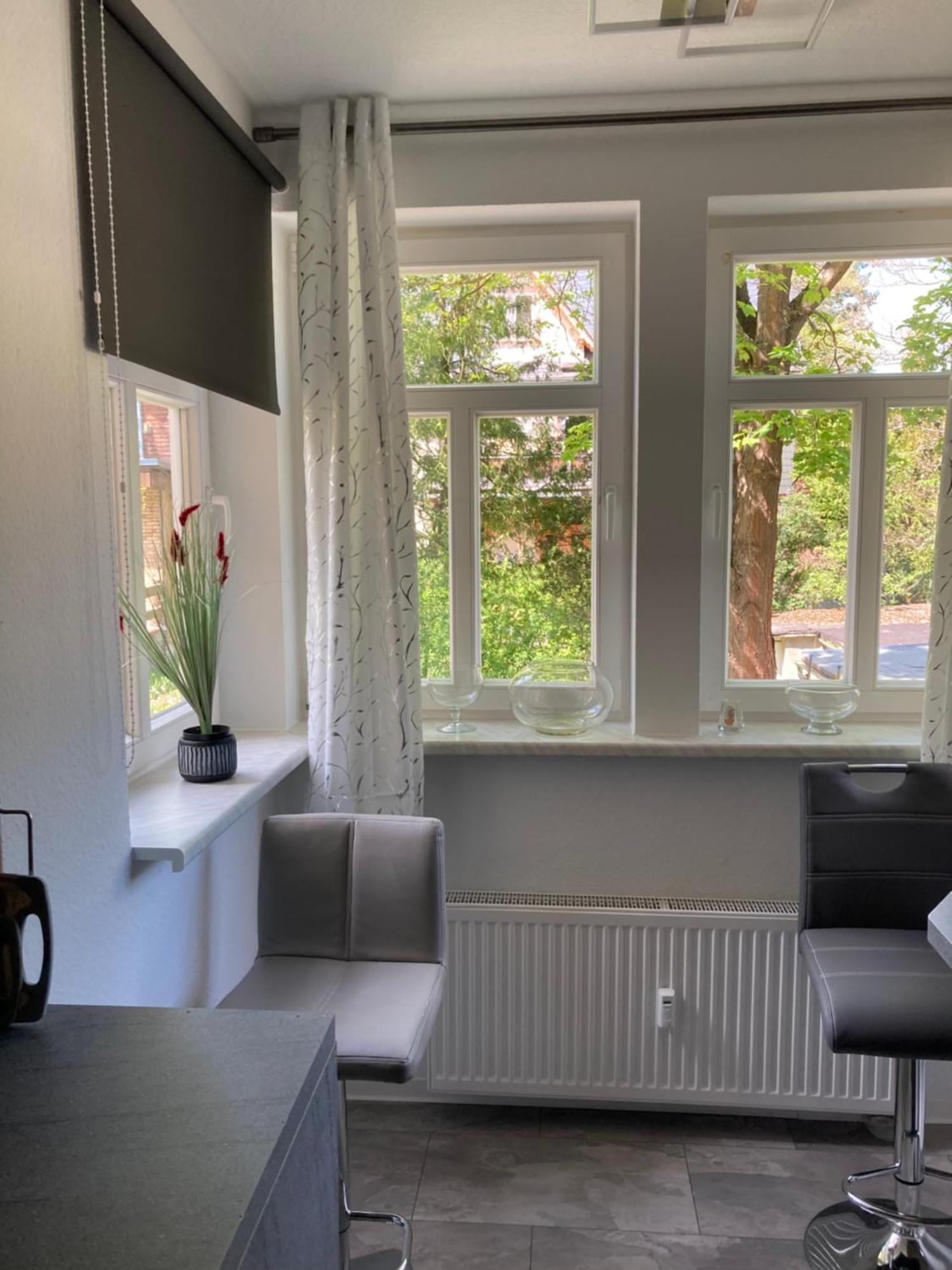 Ferienwohnung Im Villenviertel Ilmenau Buitenkant foto